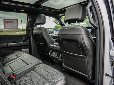 2026 Ford F-150 Shelby Torque 470