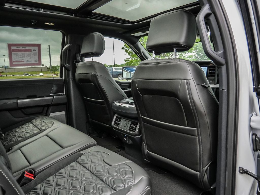 2026 Ford F-150 Shelby Torque 470