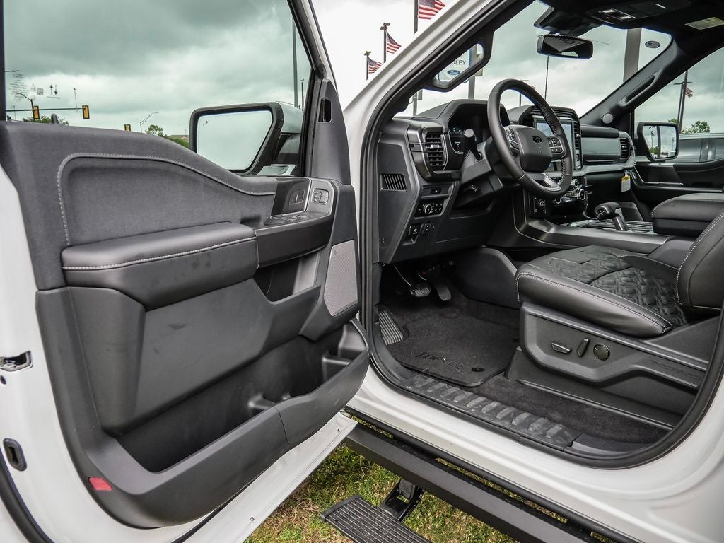 2026 Ford F-150 Shelby Torque 470