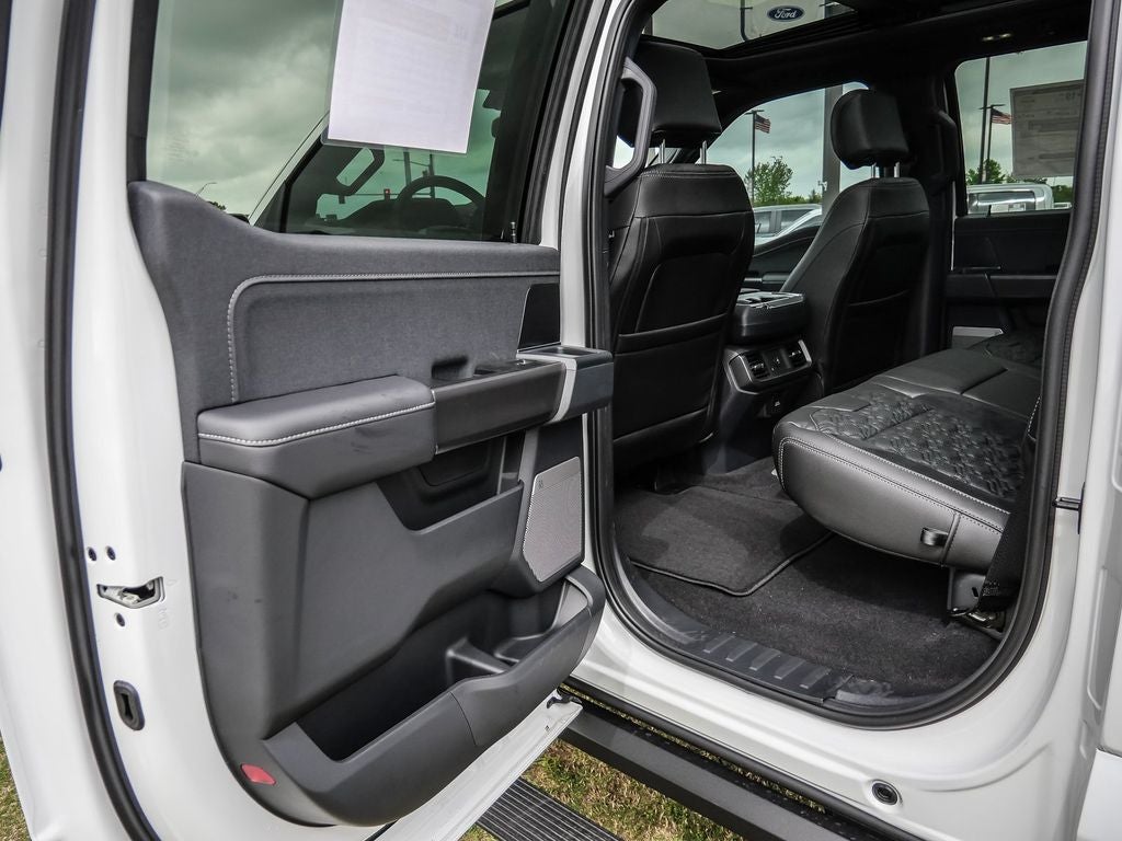 2026 Ford F-150 Shelby Torque 470