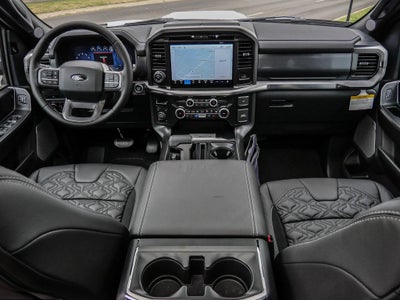 2026 Ford F-150 Shelby Torque 470