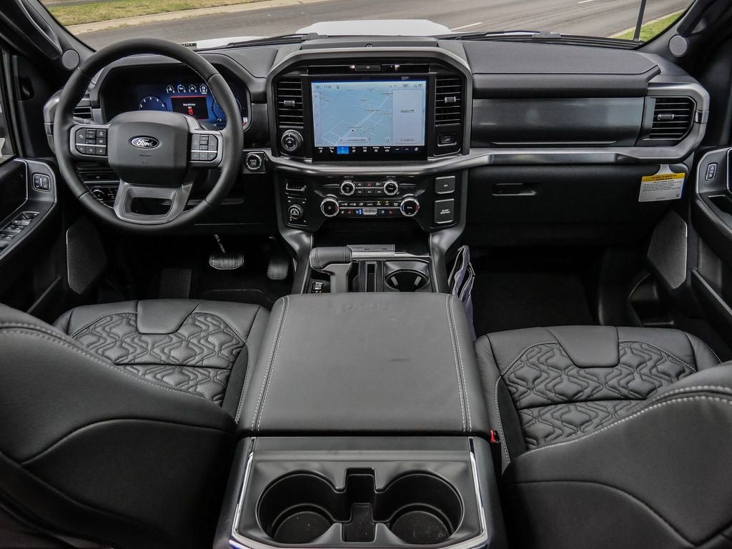 2026 Ford F-150 Shelby Torque 470