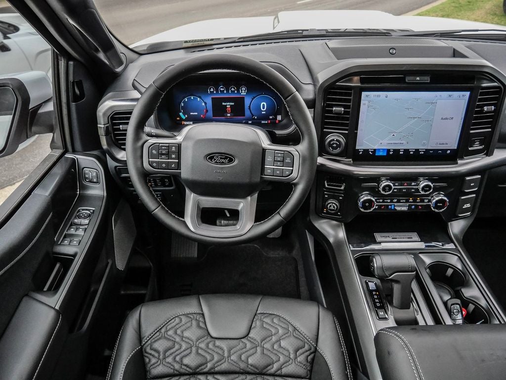 2026 Ford F-150 Shelby Torque 470