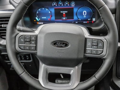 2026 Ford F-150 Shelby Torque 470