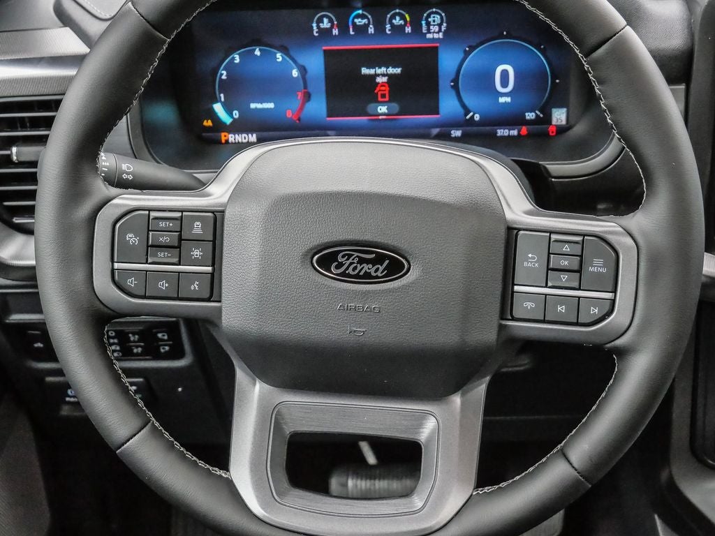 2026 Ford F-150 Shelby Torque 470