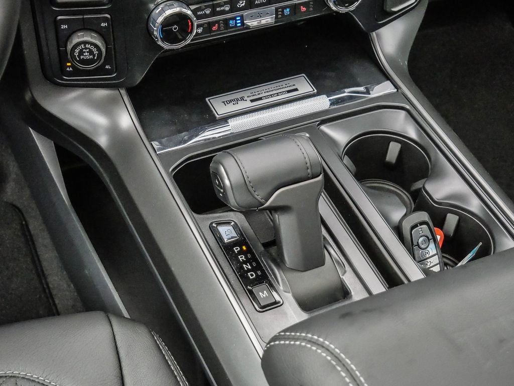 2026 Ford F-150 Shelby Torque 470