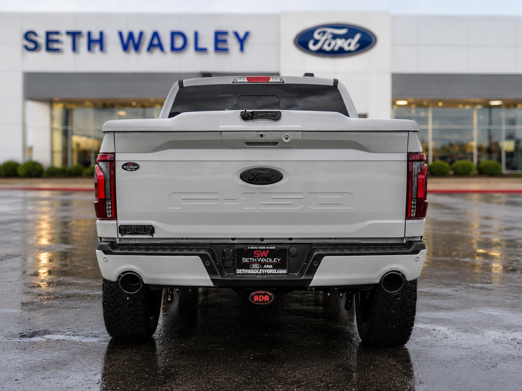 2026 Ford F-150 Shelby Torque 470