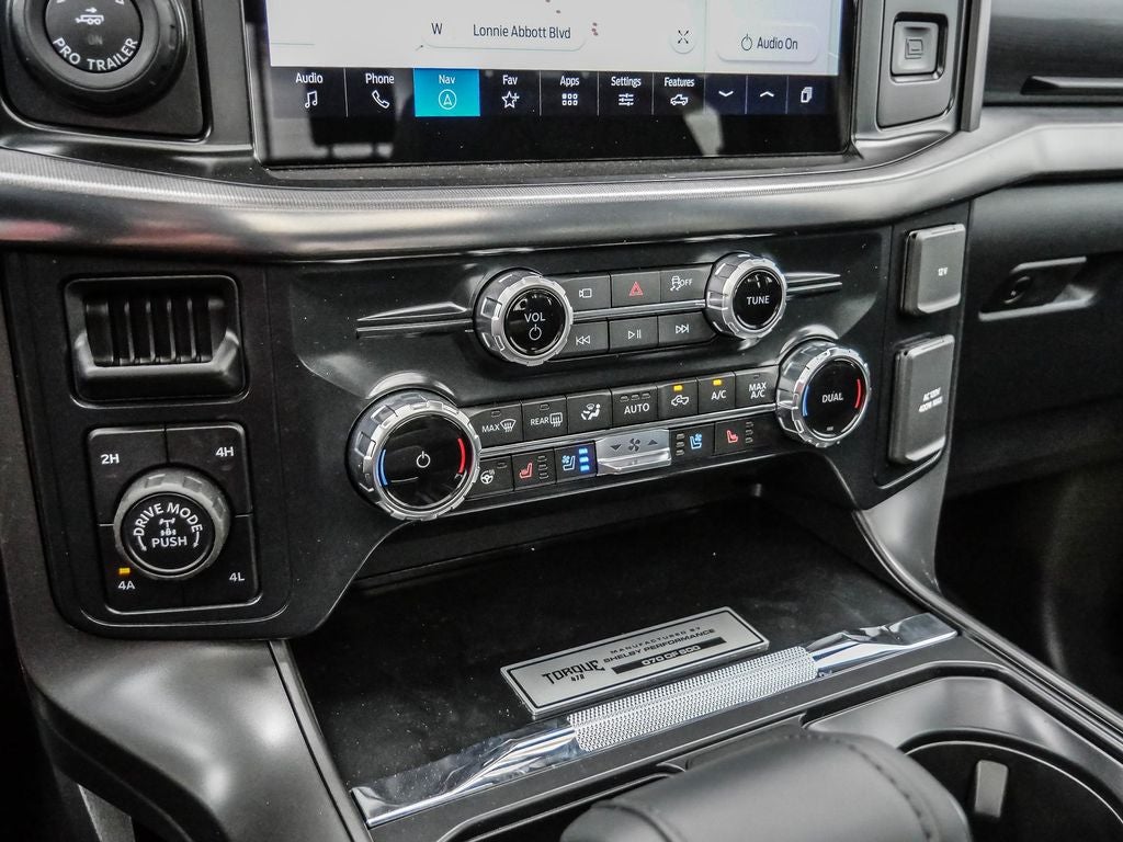 2026 Ford F-150 Shelby Torque 470