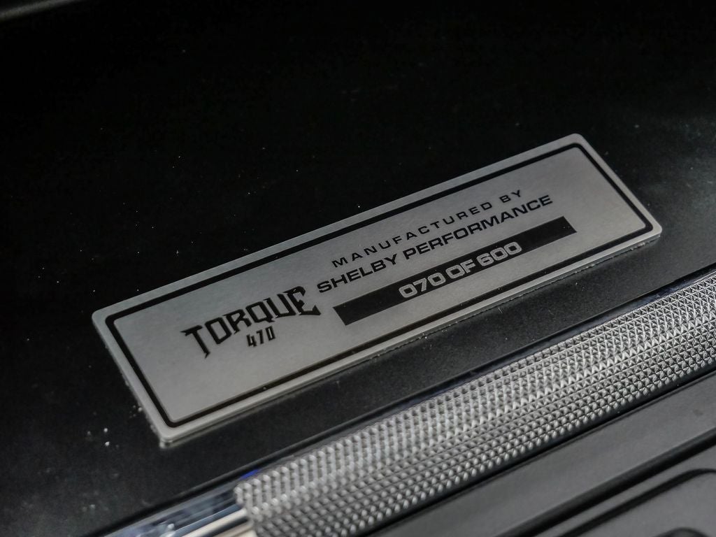 2026 Ford F-150 Shelby Torque 470