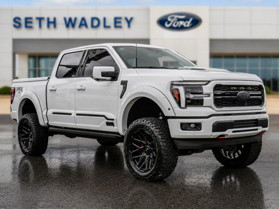 2026 Ford F-150 Shelby Torque 470