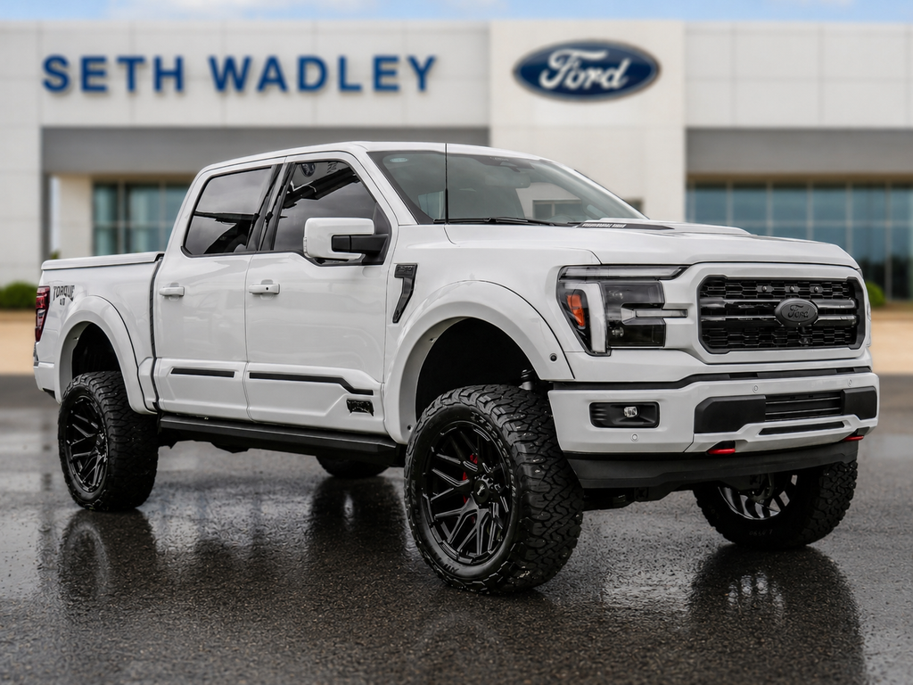 2026 Ford F-150 Shelby Torque 470