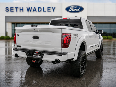 2026 Ford F-150 Shelby Torque 470