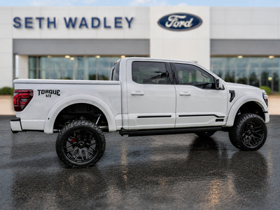 2026 Ford F-150 Shelby Torque 470