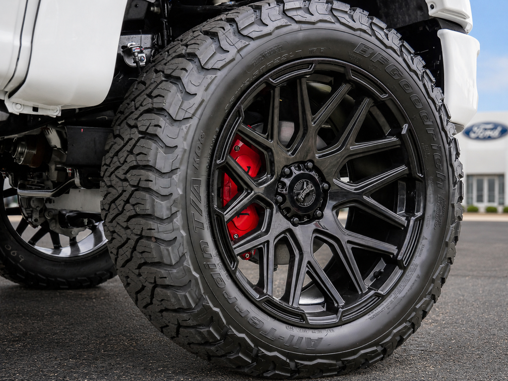 2026 Ford F-150 Shelby Torque 470