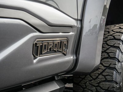 2026 Ford F-150 Shelby Torque 470