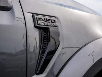 2026 Ford F-150 Shelby Torque 470