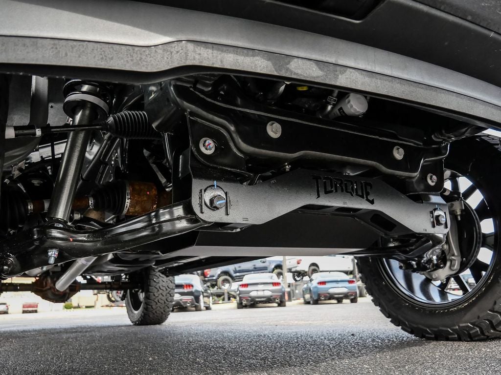 2026 Ford F-150 Shelby Torque 470