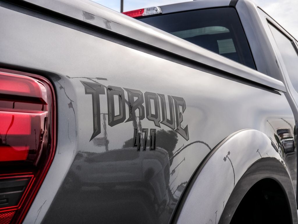 2026 Ford F-150 Shelby Torque 470