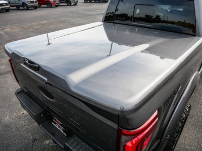 2026 Ford F-150 Shelby Torque 470