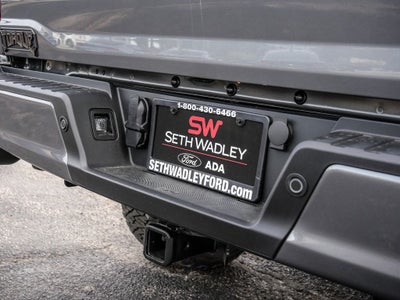 2026 Ford F-150 Shelby Torque 470