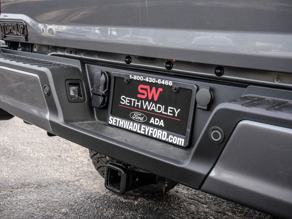 2026 Ford F-150 Shelby Torque 470