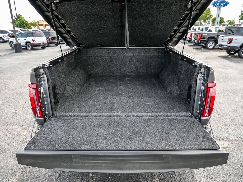 2026 Ford F-150 Shelby Torque 470