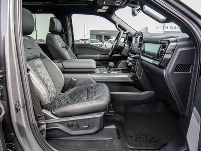 2026 Ford F-150 Shelby Torque 470