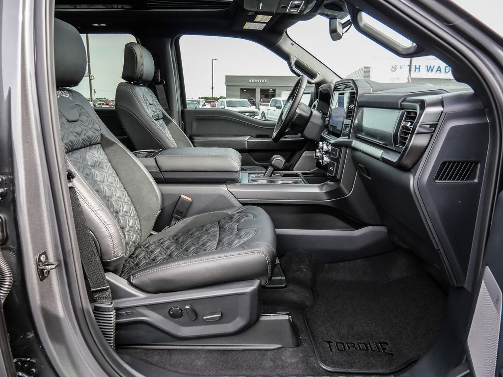 2026 Ford F-150 Shelby Torque 470