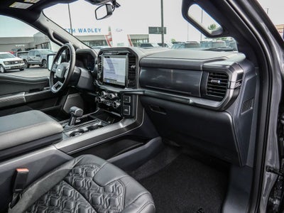 2026 Ford F-150 Shelby Torque 470