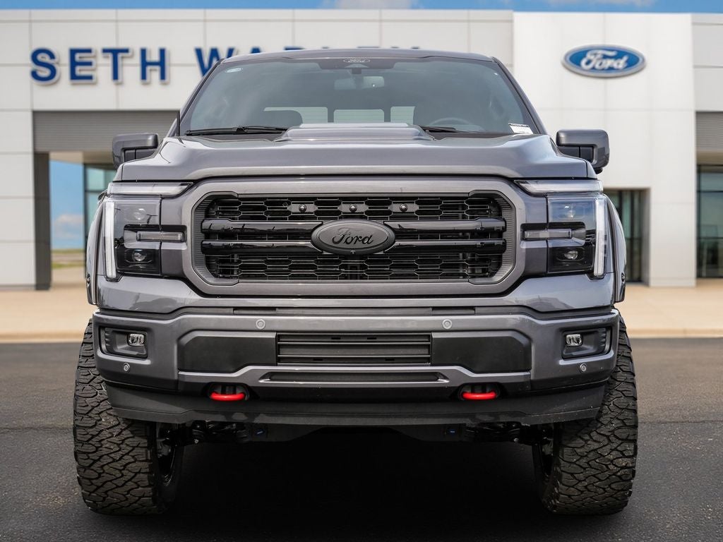 2026 Ford F-150 Shelby Torque 470