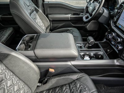 2026 Ford F-150 Shelby Torque 470