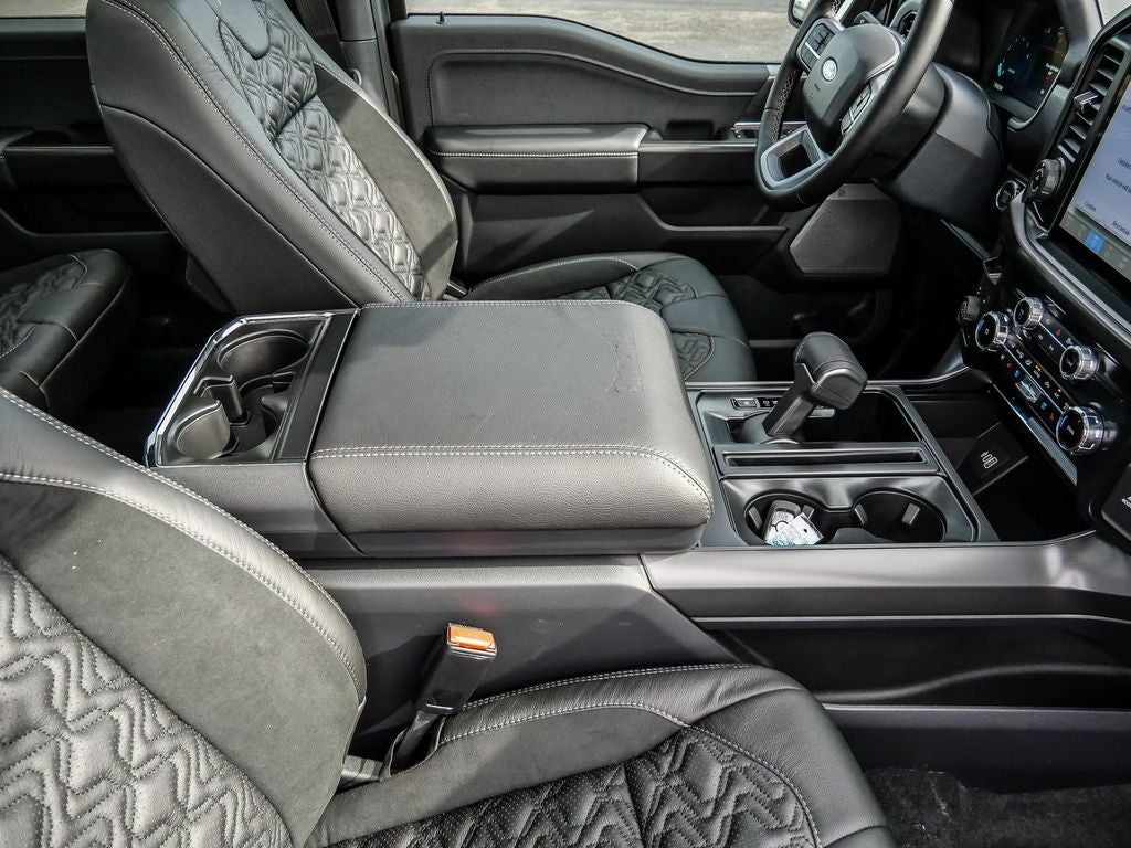 2026 Ford F-150 Shelby Torque 470