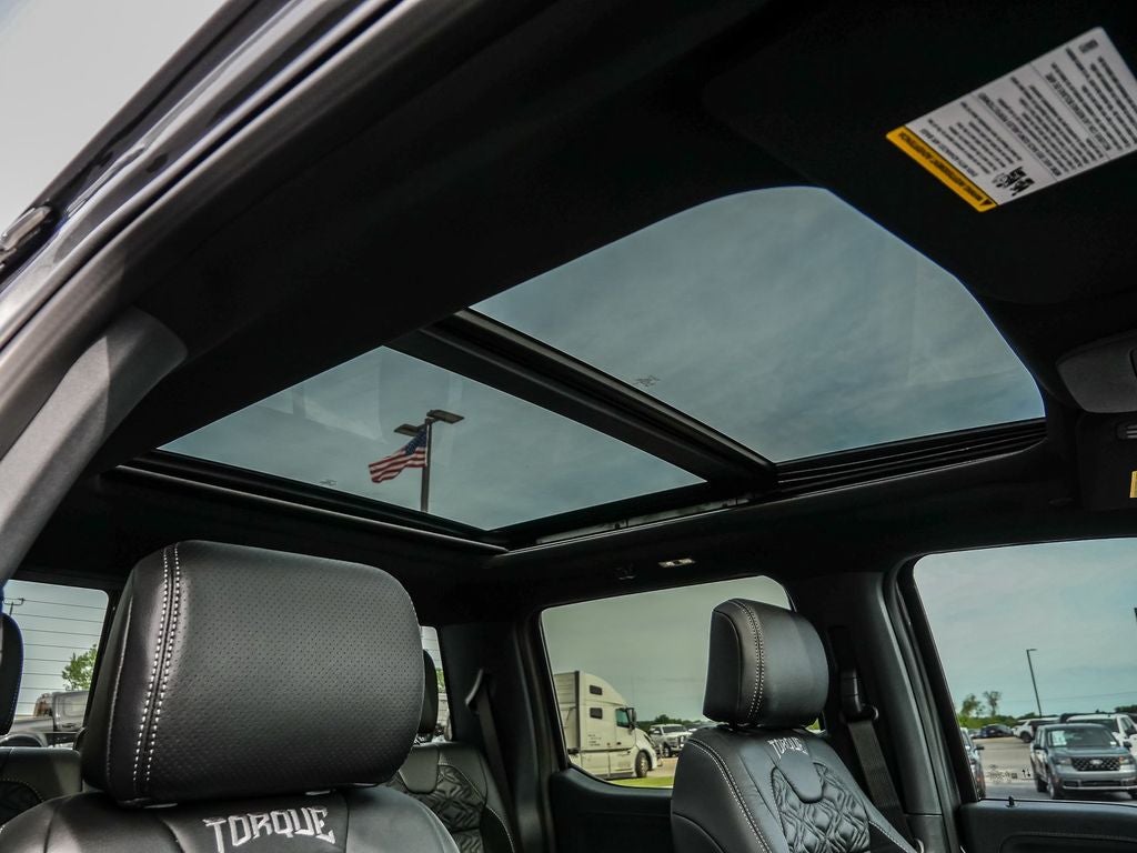 2026 Ford F-150 Shelby Torque 470