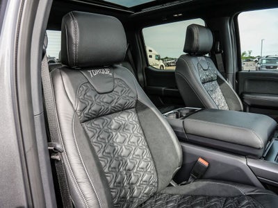 2026 Ford F-150 Shelby Torque 470