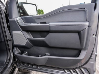2026 Ford F-150 Shelby Torque 470