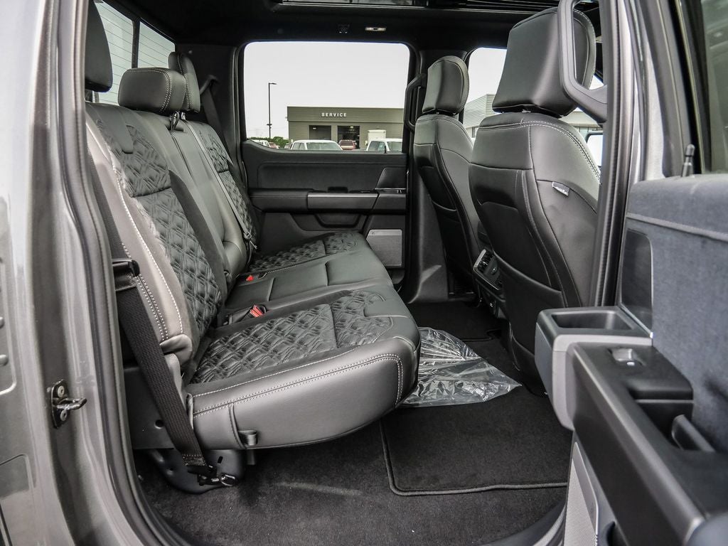 2026 Ford F-150 Shelby Torque 470
