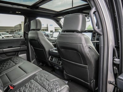 2026 Ford F-150 Shelby Torque 470