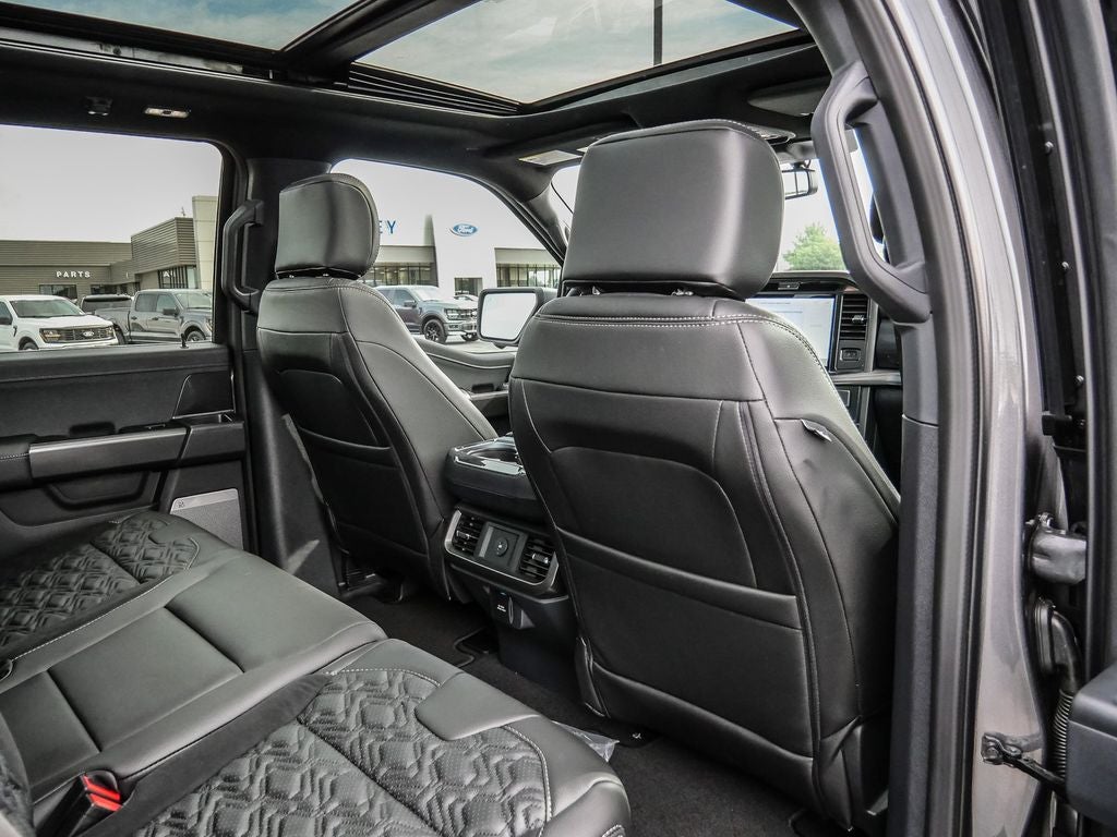 2026 Ford F-150 Shelby Torque 470