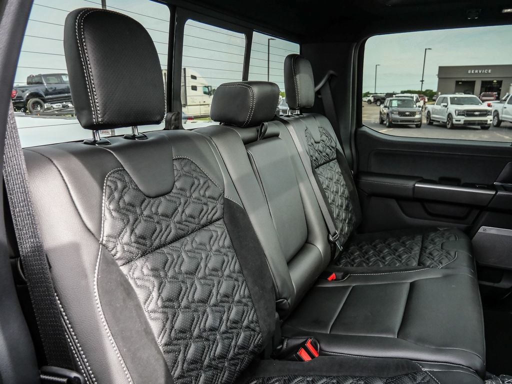 2026 Ford F-150 Shelby Torque 470
