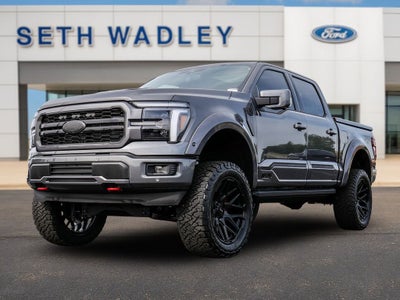 2026 Ford F-150 Shelby Torque 470