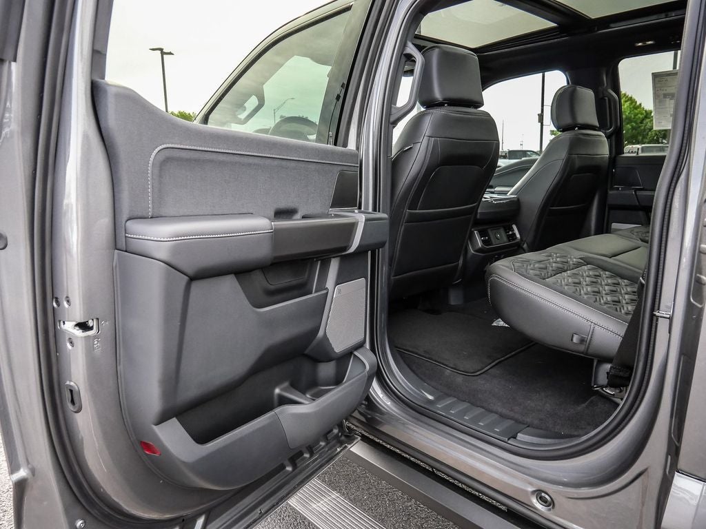 2026 Ford F-150 Shelby Torque 470