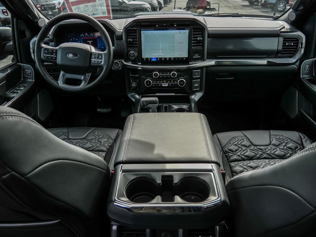 2026 Ford F-150 Shelby Torque 470