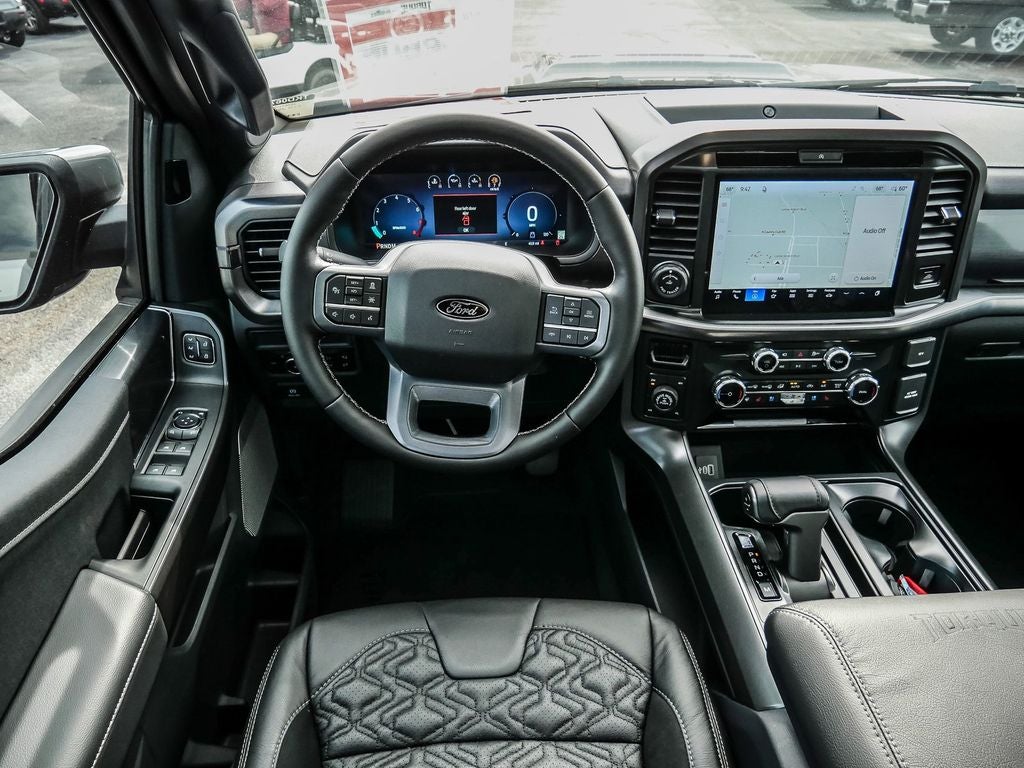2026 Ford F-150 Shelby Torque 470