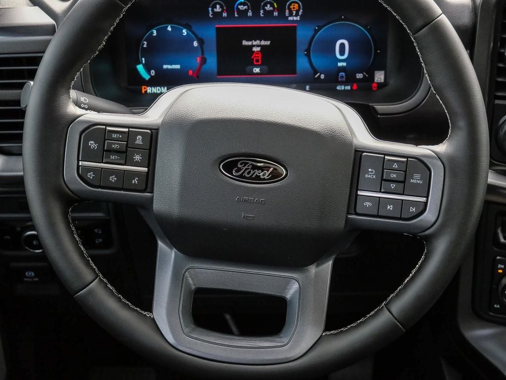 2026 Ford F-150 Shelby Torque 470
