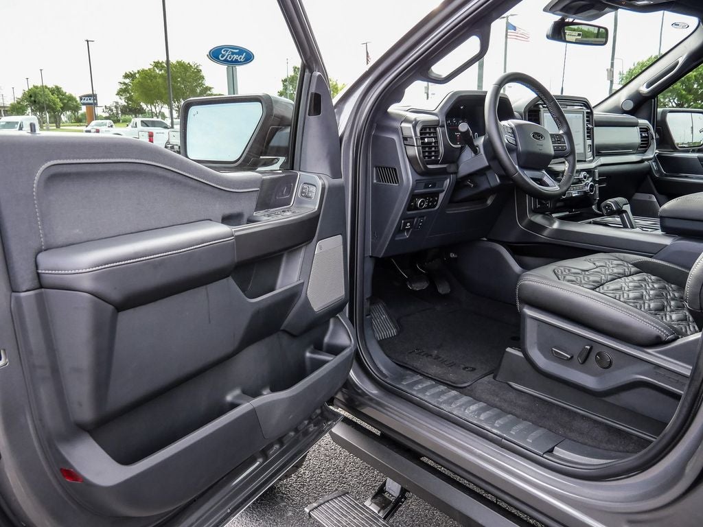 2026 Ford F-150 Shelby Torque 470