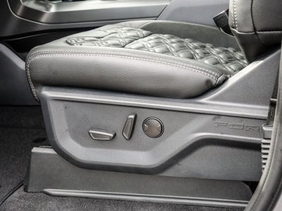 2026 Ford F-150 Shelby Torque 470