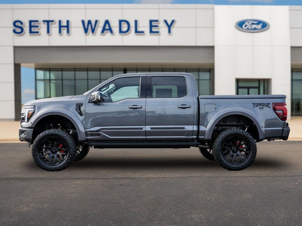 2026 Ford F-150 Shelby Torque 470