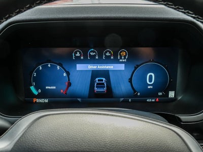 2026 Ford F-150 Shelby Torque 470