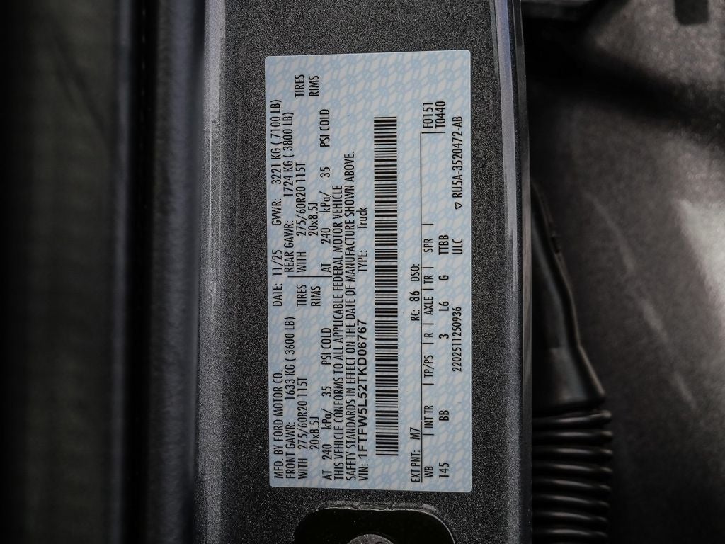 2026 Ford F-150 Shelby Torque 470