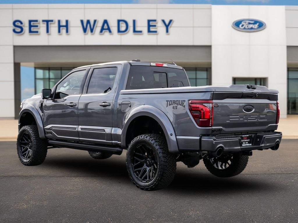 2026 Ford F-150 Shelby Torque 470